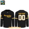 Pittsburgh Penguins Teacher Appreciation Night 2026 Personalized Hockey Jersey