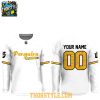 Pittsburgh Penguins Teacher Appreciation Night 2026 Personalized Hockey Jersey