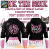 San Jose Sharks 2026 Barbie Game Night Hoodie T-Shirt All Hot Pink San Jose Sharks 2026 Barbie Game Night Hoodie T-Shirt All Hot Pink