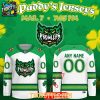 Syracuse Crunch Mental Wellness Night 2026 Personalized Hockey Jersey