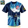 Portland Sea Dogs 2026 Batman Night DC Comics Baseball Jersey