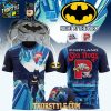 Portland Sea Dogs Batman Night DC Comics 2026 Hoodie T Shirt
