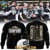 Purdue Boilermakers 2026 Big Ten Champions Locker Room Hoodie T Shirt