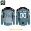 Rapid City Rush Military Appreciation 2026 NIght Personalized Hockey Jersey
