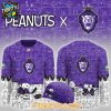 Reading Royals Peanuts Night 2026 Celebration Hockey Jersey
