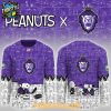 Reading Royals Peanuts Night 2026 Celebration Hockey Jersey
