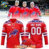 Washington Capitals The Screaming Eagle 2026 Night Personalized Hockey Jersey