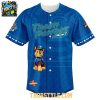 Rocket City Trash Panda Paw Patrol Day 2026 Personalized Baseball Jersey