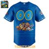Rocket City Trash Panda Paw Patrol Day 2026 Personalized Baseball Jersey