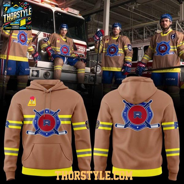 Rocket De Laval Firefighter 2026 Fire Safety Service Hoodie T-Shirt