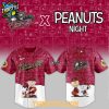 Las Vegas Aviators Peanuts Night 2026 Minor League Game Baseball Jersey