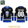 Saint John Sea Dogs Stone Cold Austin 2026 Night Personalized Hockey Jersey