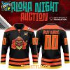 San Diego Gulls Aloha Night Celebration 2026 Personalized Hockey Jersey