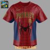 San Diego Padres Spider Man 2026 Classic Day Baseball Jersey