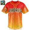 San Diego Padres Vietnam Heritage Night Little Saigon 2026 Baseball Jersey