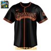 San Francisco Giants Los Gigantes 2026 Personalized Baseball Jersey
