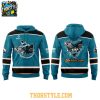 San Jose Barracuda The Future is Teal Night 2026 Hoodie T Shirt