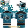 San Jose Barracuda The Future is Teal Night 2026 Hoodie T Shirt