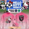 San Jose Earthquakes x Hello Kitty Night 2026 Celebration Hoodie T Shirt