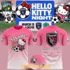 San Jose Earthquakes x Hello Kitty Night 2026 Celebration Hoodie T Shirt