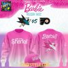 San Jose Sharks Barbie Game Night 2026 All Pink Hoodie T Shirt