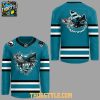 San Jose Sharks The Future Is Teal 2026 Personalized Hockey Jersey