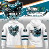 San Jose Sharks The Future Is Teal 2026 The Teal Reimagination Hoodie