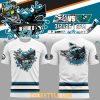 San Jose Sharks The Future Is Teal 2026 The Teal Reimagination Hoodie