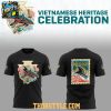 San Jose Sharks Vietnamese Heritage Celebration 2026 Night Hoodie T Shirt