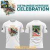 San Jose Sharks Vietnamese Heritage Celebration 2026 Night Hoodie T Shirt