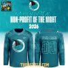 South Carolina Stingrays Pucks & Paws Night 2026 Personalized Hockey Jersey