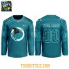 San Jose Sharks Women Of Teal Night 2026 Personalized Hockey Jersey