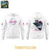 San Jose Sharks x Barbie Night 2026 All White Hoodie T Shirt