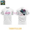 San Jose Sharks x Barbie Night 2026 All White Hoodie T Shirt