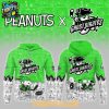 Savannah Ghost Pirates Peanuts Night 2026 Celebrating Hoodie