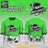 Savannah Ghost Pirates Peanuts Night 2026 Celebration Hockey Jersey
