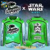 Savannah Ghost Pirates Star Wars Night 2026 Celebration Hockey Jersey