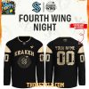 Fargo Force Sanford Children’s Night 2026 Personalized Hockey Jersey