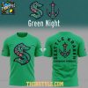 Seattle Kraken Green Night Kraken Common Thread 2026 Hoodie T Shirt