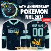 Tucson Roadrunners First Responders Night 2026 Personalized Hockey Jersey