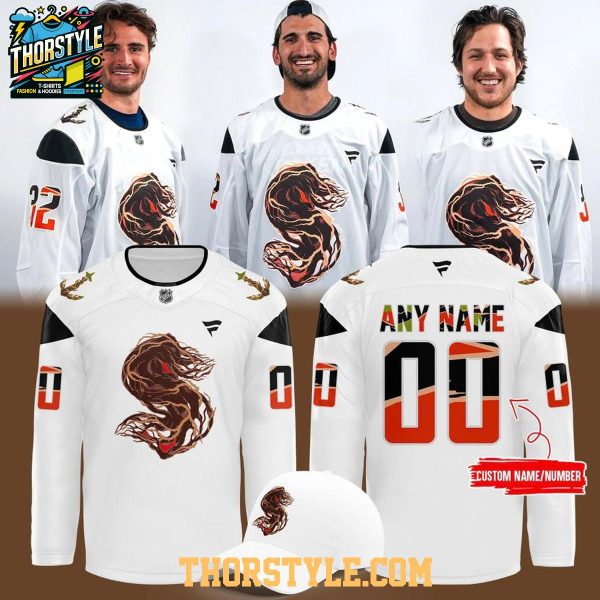 Seattle Kraken Women In Hockey Night 2026 Personalized Jersey