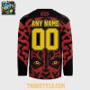 Soo Greyhounds Star Wars 2026 Night Personalized Hockey Jersey
