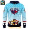South Carolina Stingrays Pucks & Paws Night 2026 Celebration Hoodie Shirts