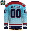 South Carolina Stingrays Pucks & Paws Night 2026 Personalized Hockey Jersey