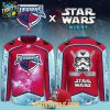 South Carolina Stingrays Star Wars Night 2026 Stormtrooper Hockey Jersey