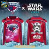 South Carolina Stingrays Star Wars Night 2026 Stormtrooper Hockey Jersey
