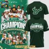 South Florida Bulls Regular Season Champions 2026 CelebrationHoodie T Shirt