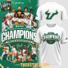 South Florida Bulls Regular Season Champions 2026 CelebrationHoodie T Shirt