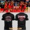 Southern Durham Spartans 7A Boys Basketball Champions 2026 Hoodie T Shirt