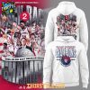 Straubing Tigers 2026 Playoff Uniform Hoodie T-Shirt Straubing Tigers 2026 Playoff Uniform Hoodie T-Shirt